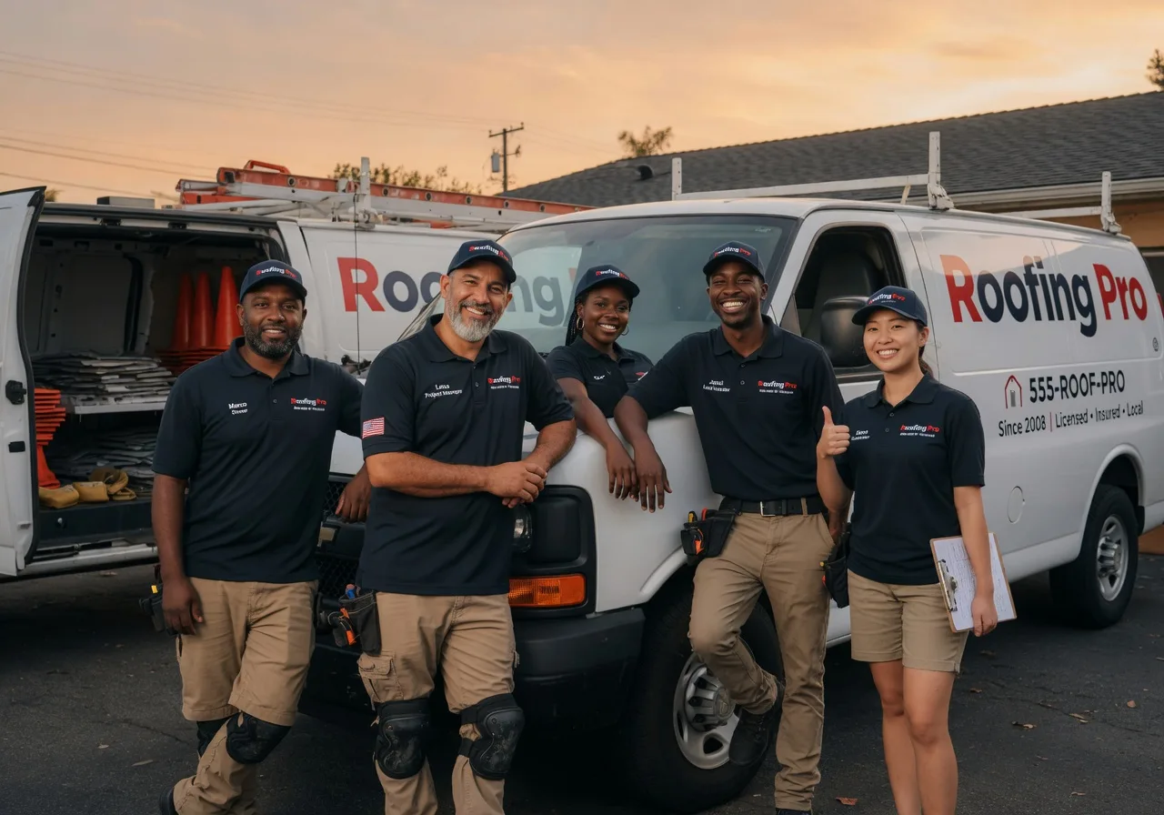 Roof Repair Near Me company in Sturgis, MI