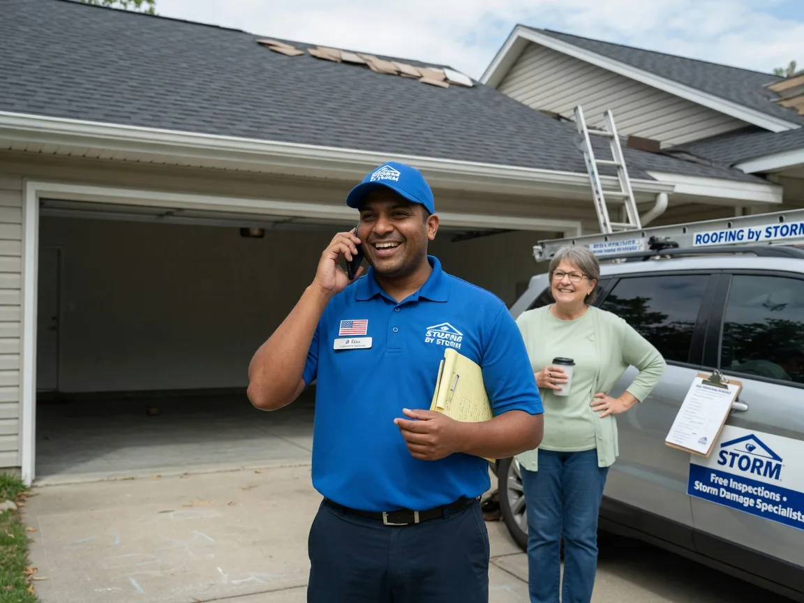 Roof Repair Near Me Sturgis, MI FAQs